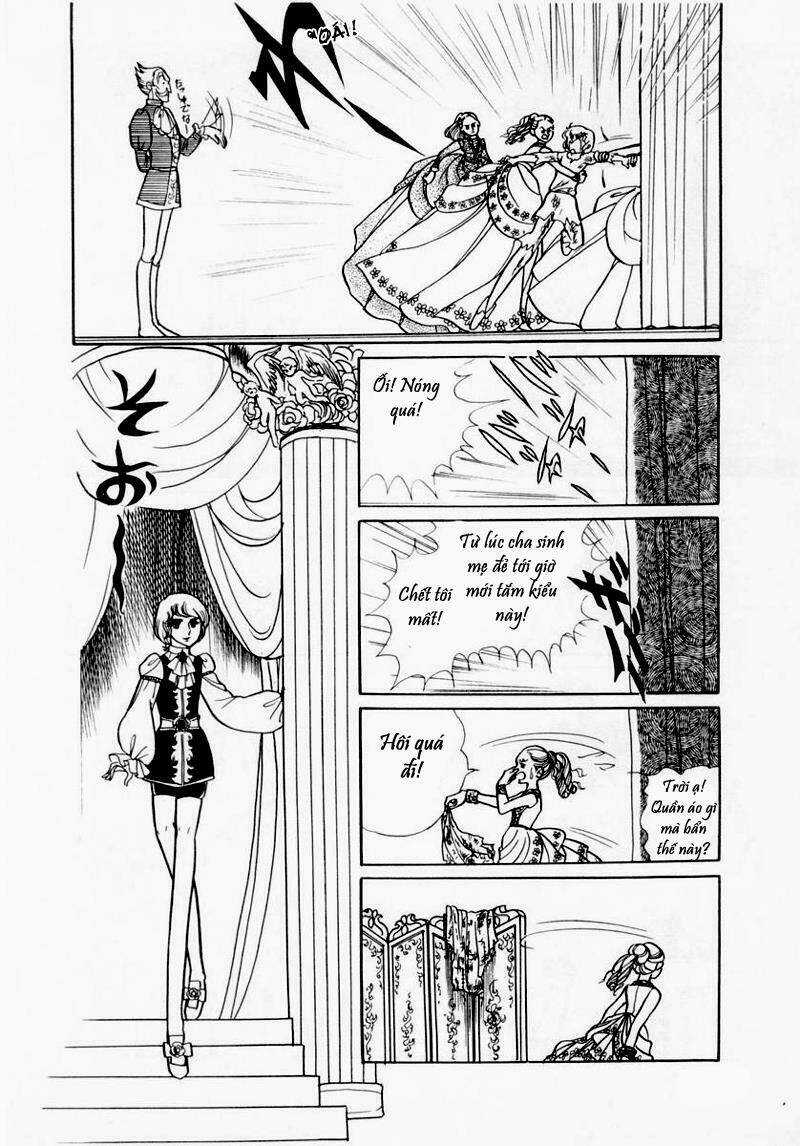 Glass Mask - Chapter 36 - Trang 23