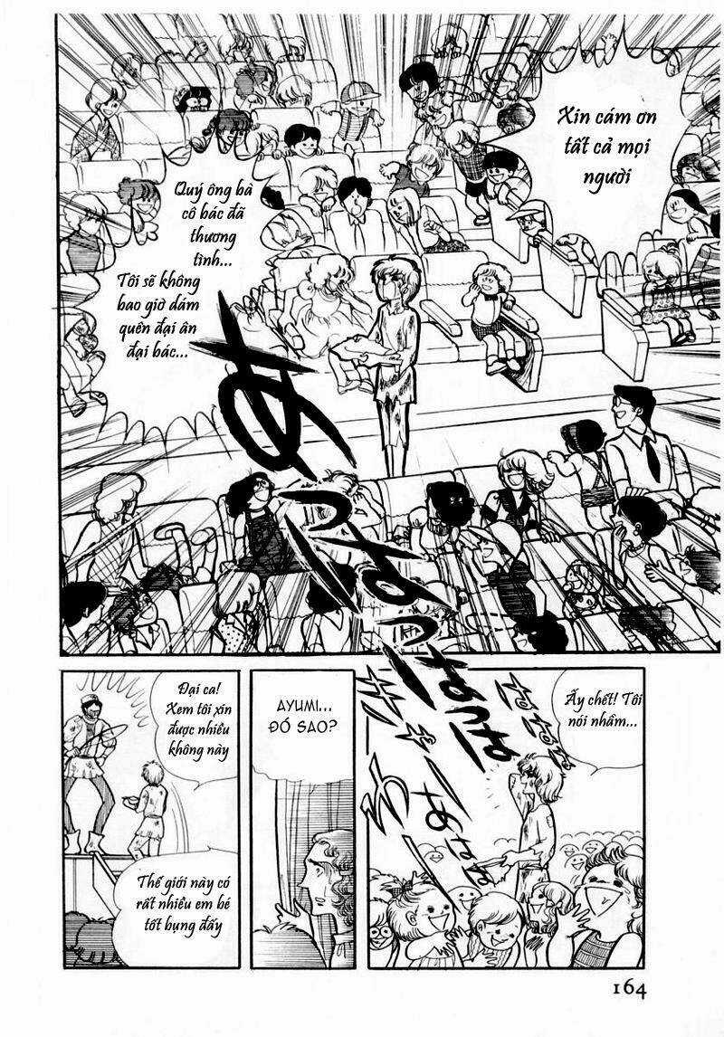 Glass Mask - Chapter 36 - Trang 7