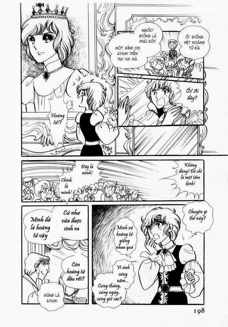 Glass Mask - Chapter 37 - Trang 14