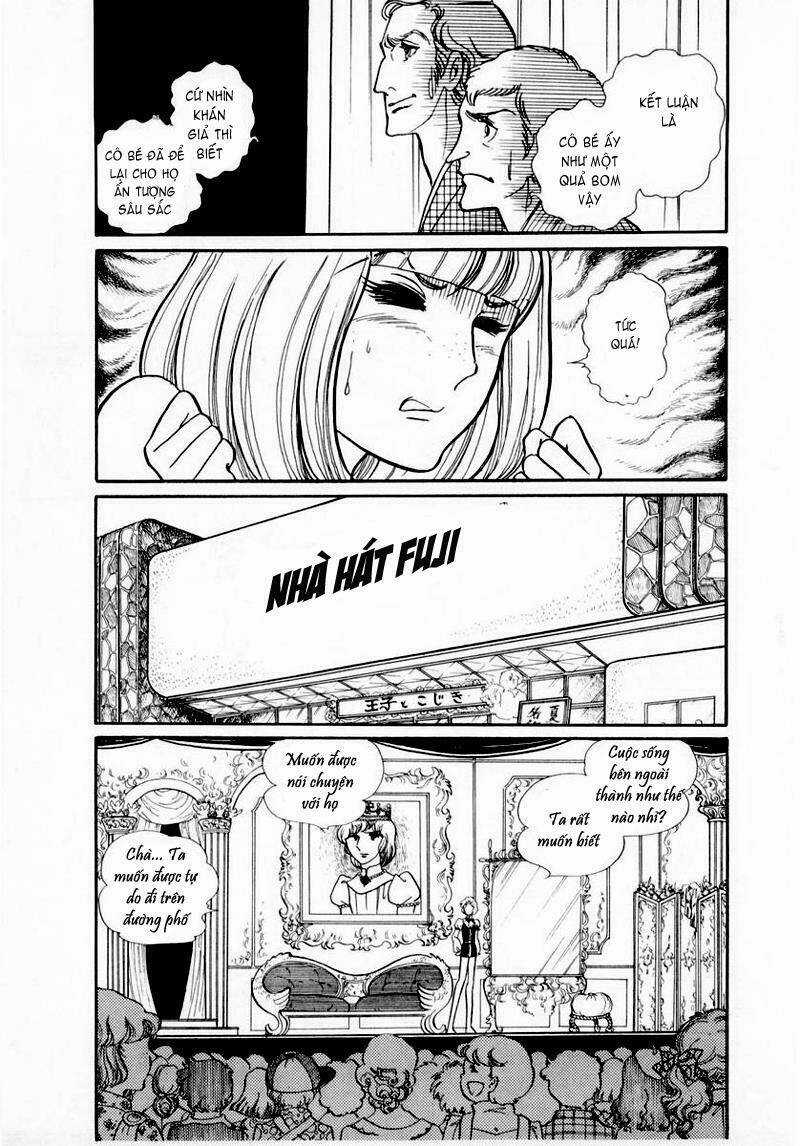 Glass Mask - Chapter 37 - Trang 9