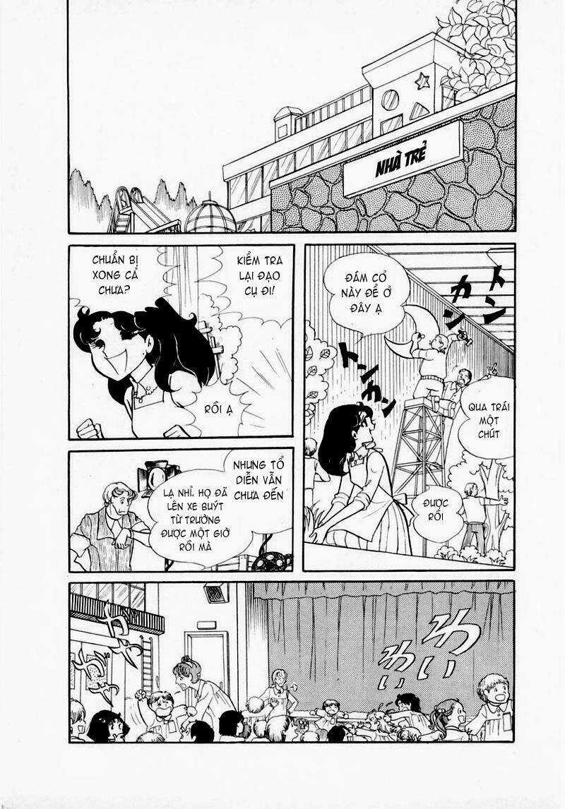 Glass Mask - Chapter 38 - Trang 17