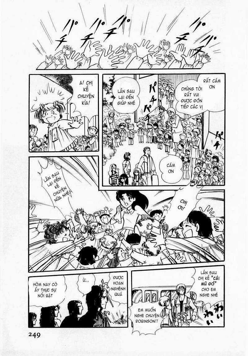 Glass Mask - Chapter 38 - Trang 35