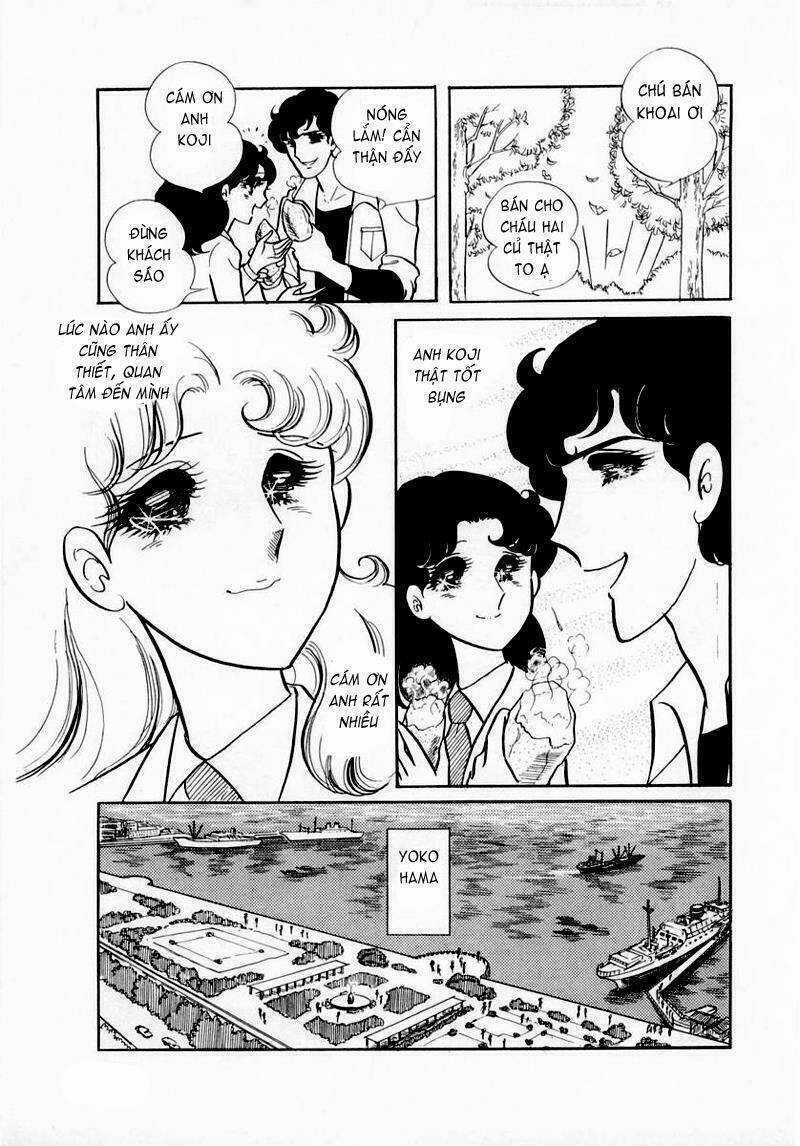 Glass Mask - Chapter 38 - Trang 9