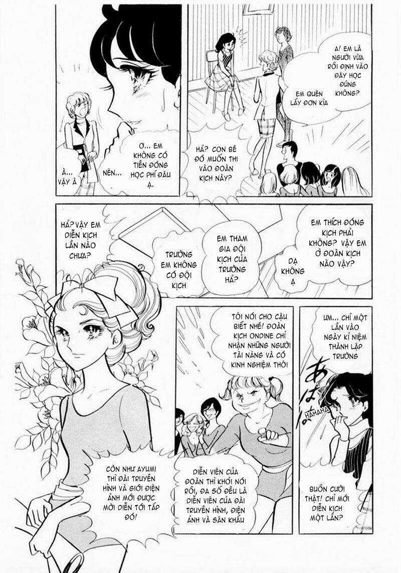 Glass Mask - Chapter 4 - Trang 16