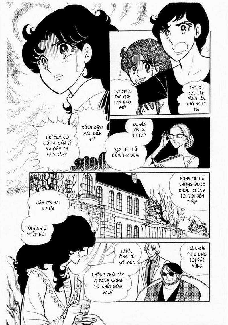 Glass Mask - Chapter 4 - Trang 18