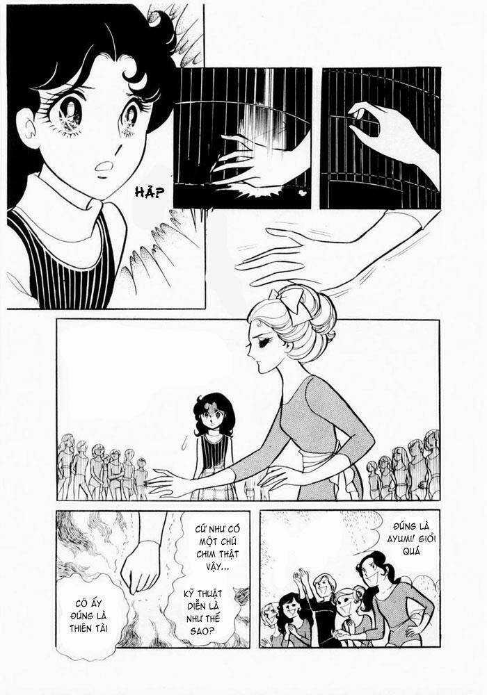 Glass Mask - Chapter 4 - Trang 36