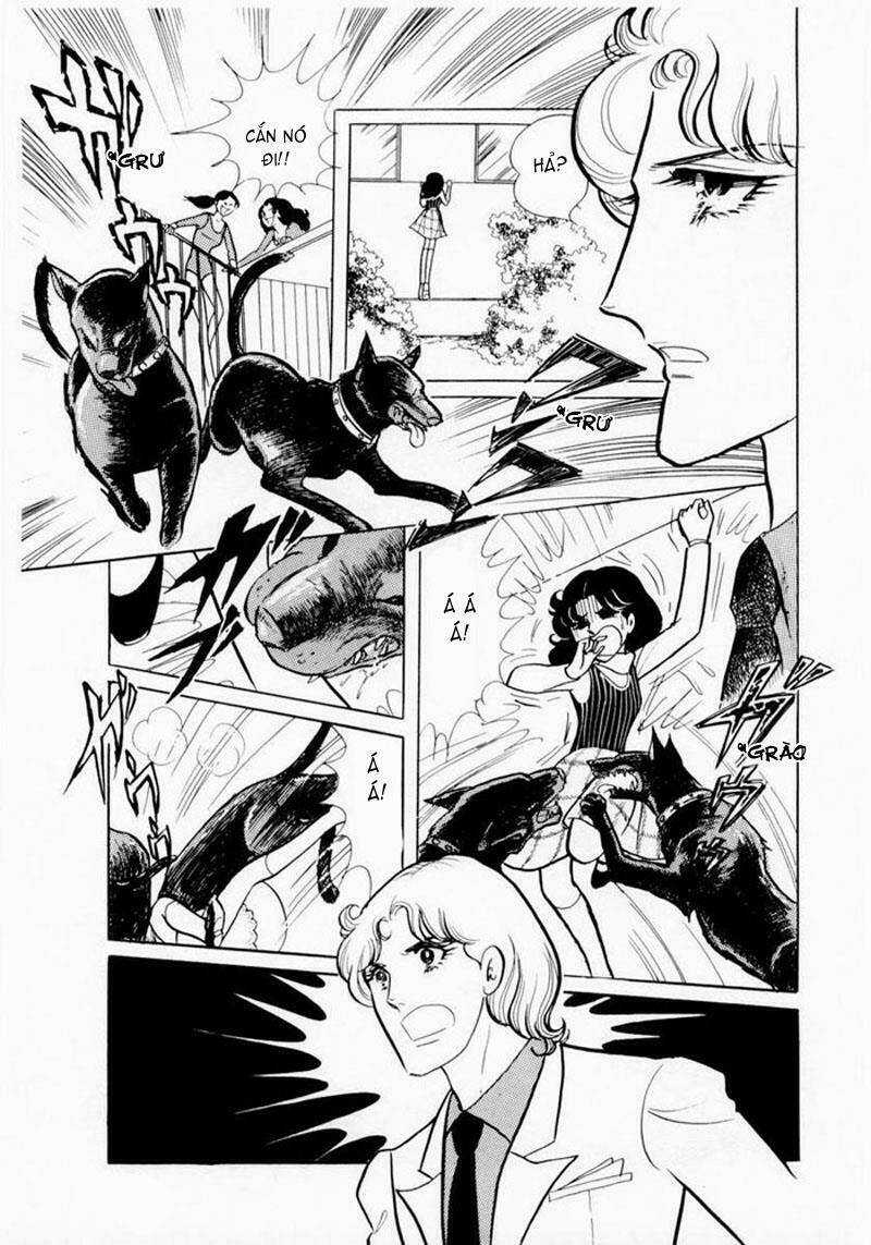 Glass Mask - Chapter 4 - Trang 8