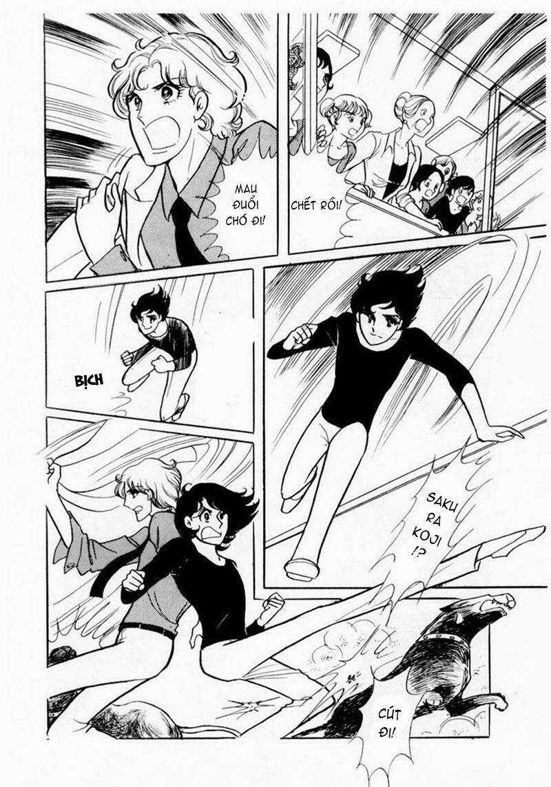 Glass Mask - Chapter 4 - Trang 9