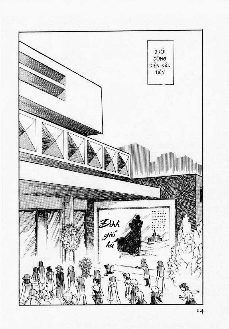 Glass Mask - Chapter 41 - Trang 11