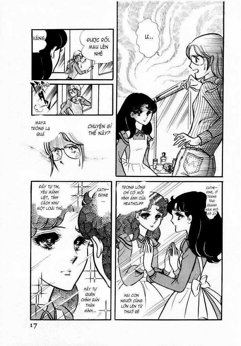 Glass Mask - Chapter 41 - Trang 14