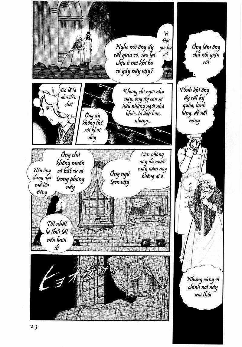 Glass Mask - Chapter 41 - Trang 20
