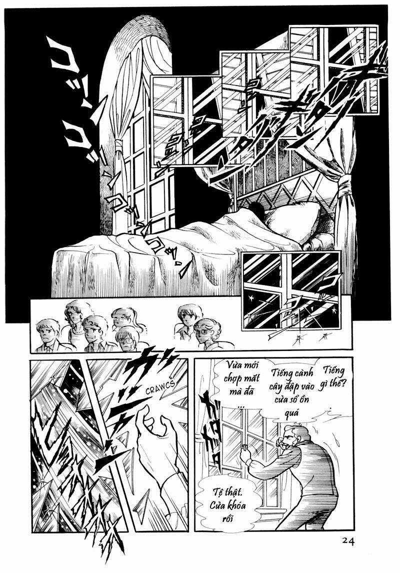 Glass Mask - Chapter 41 - Trang 21