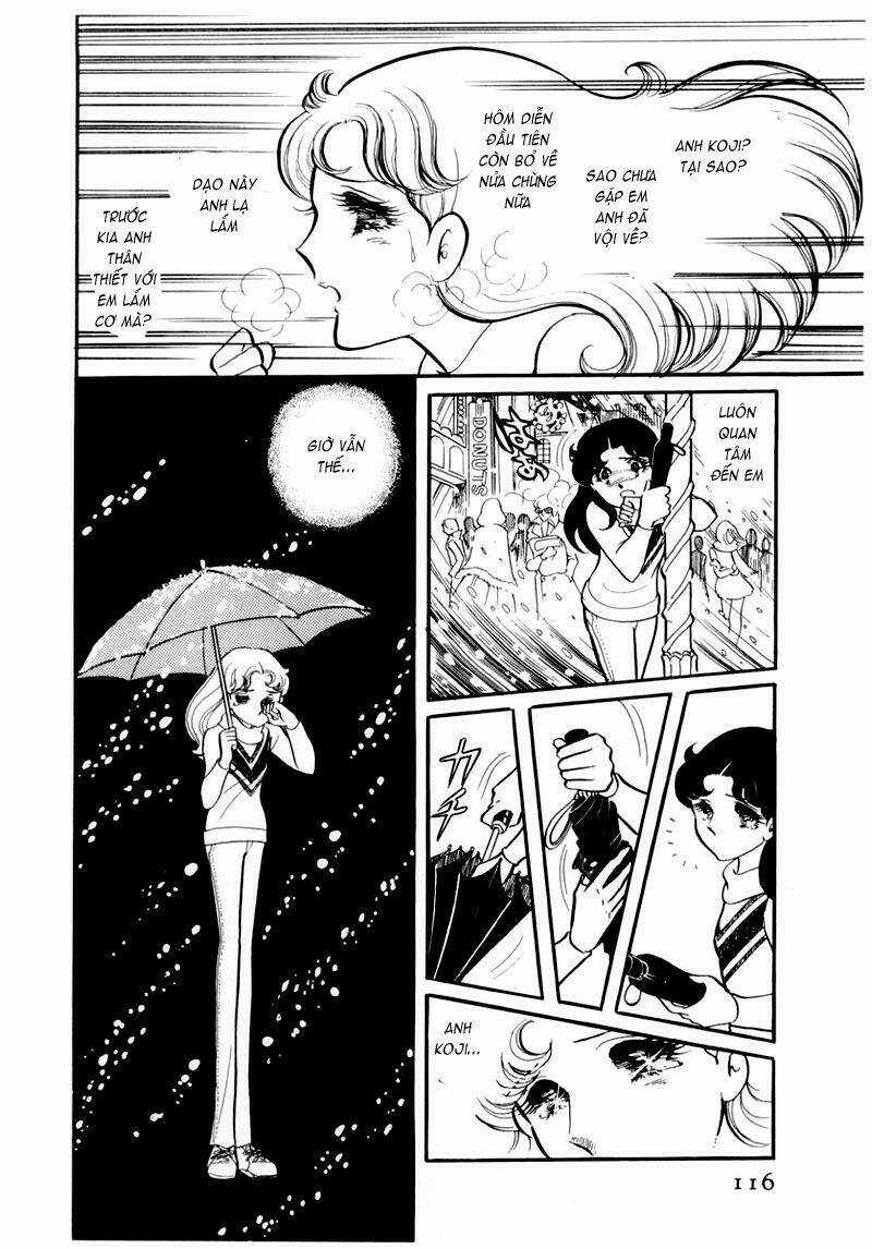 Glass Mask - Chapter 44 - Trang 17