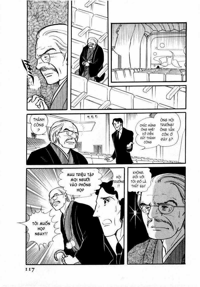 Glass Mask - Chapter 44 - Trang 18