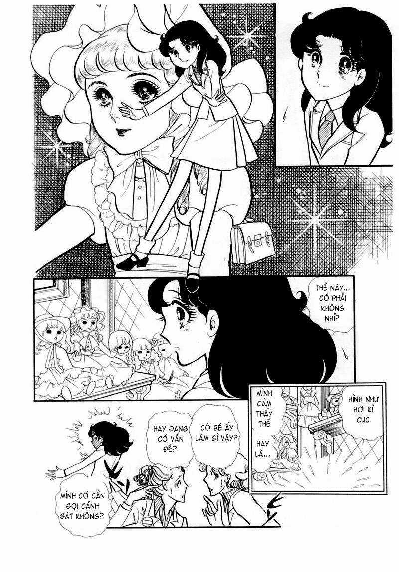 Glass Mask - Chapter 45 - Trang 11