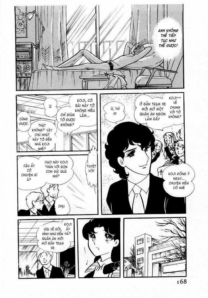 Glass Mask - Chapter 46 - Trang 18