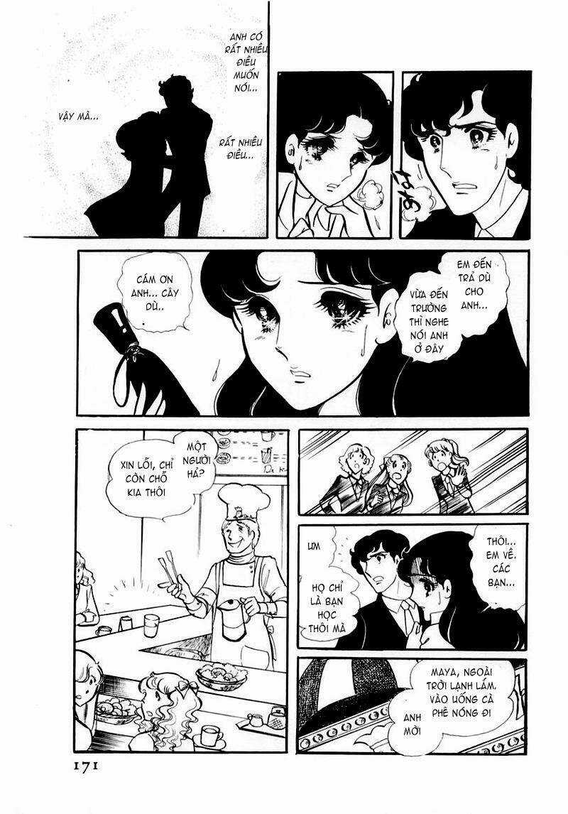 Glass Mask - Chapter 46 - Trang 21