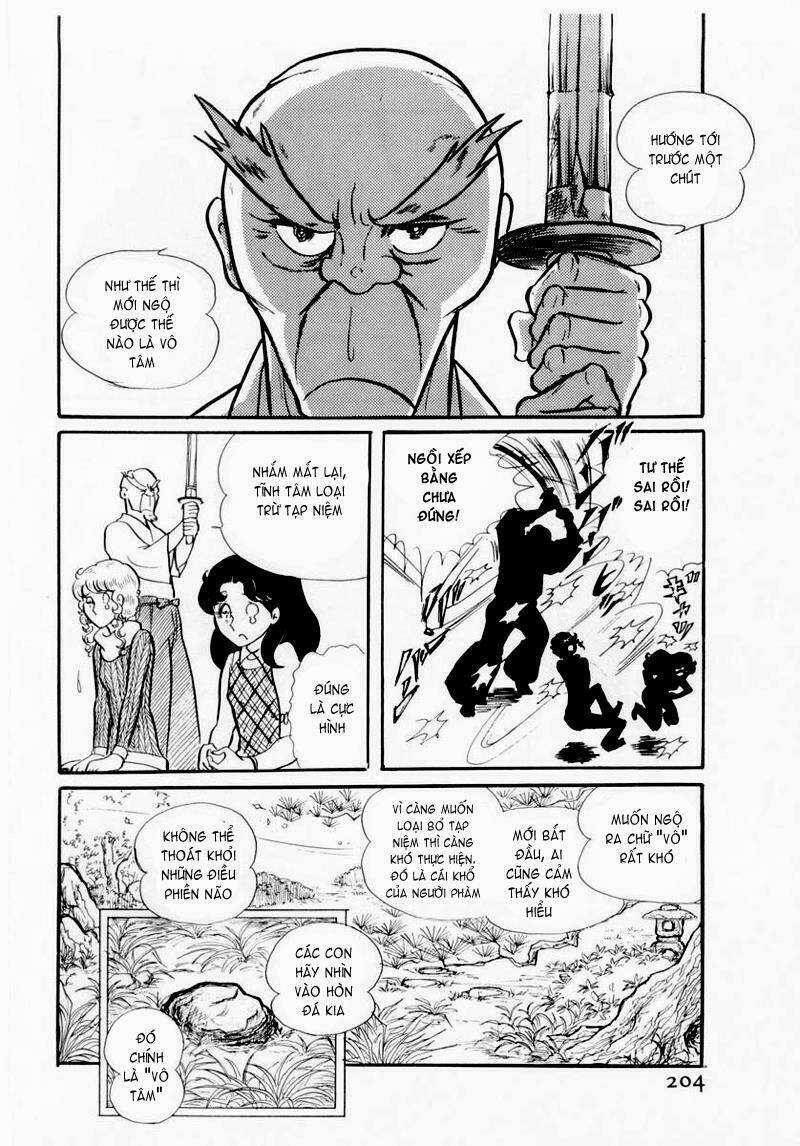 Glass Mask - Chapter 47 - Trang 23