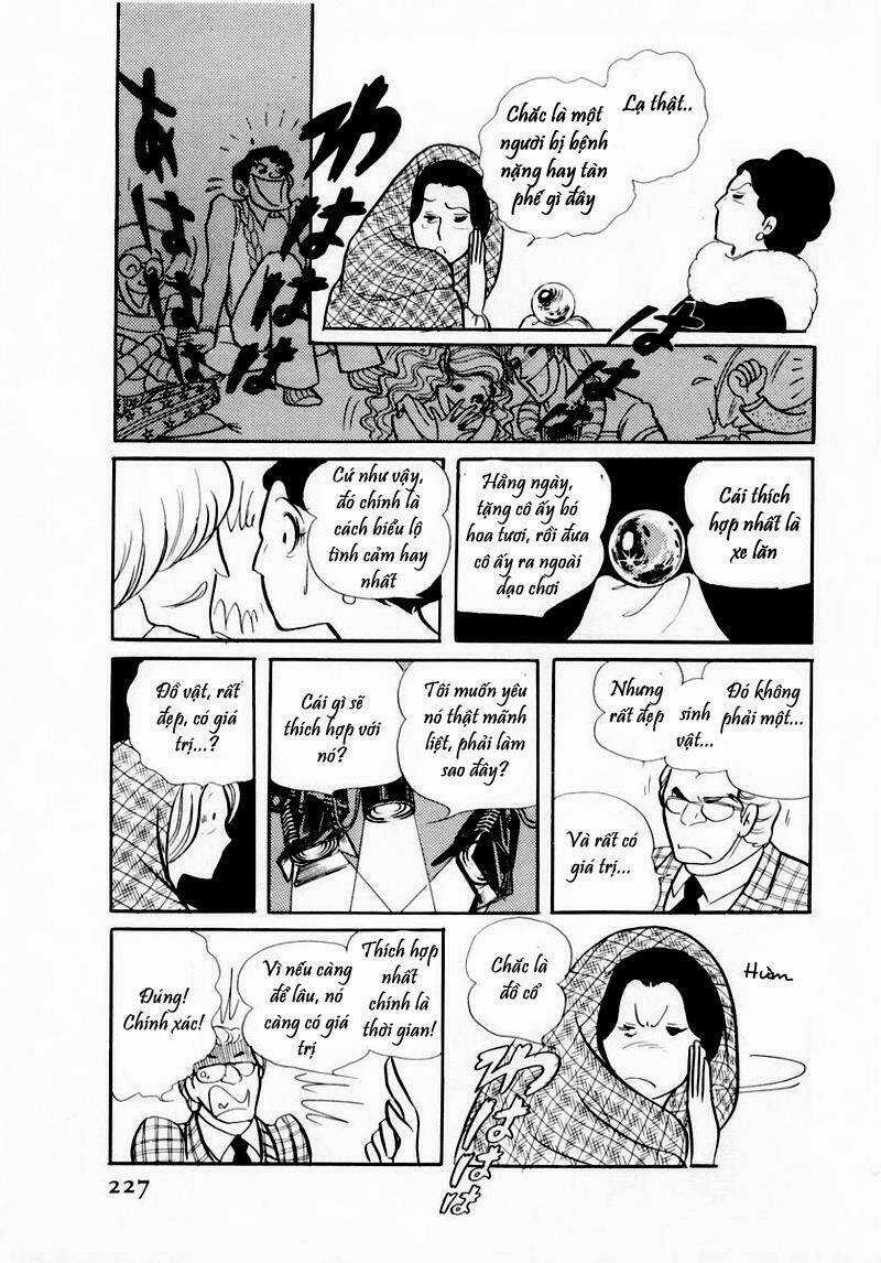 Glass Mask - Chapter 48 - Trang 20