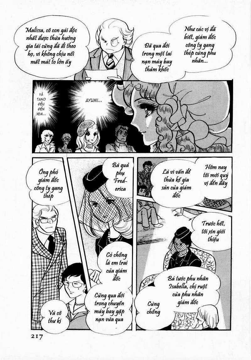 Glass Mask - Chapter 48 - Trang 10