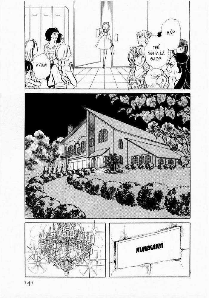 Glass Mask - Chapter 5 - Trang 3