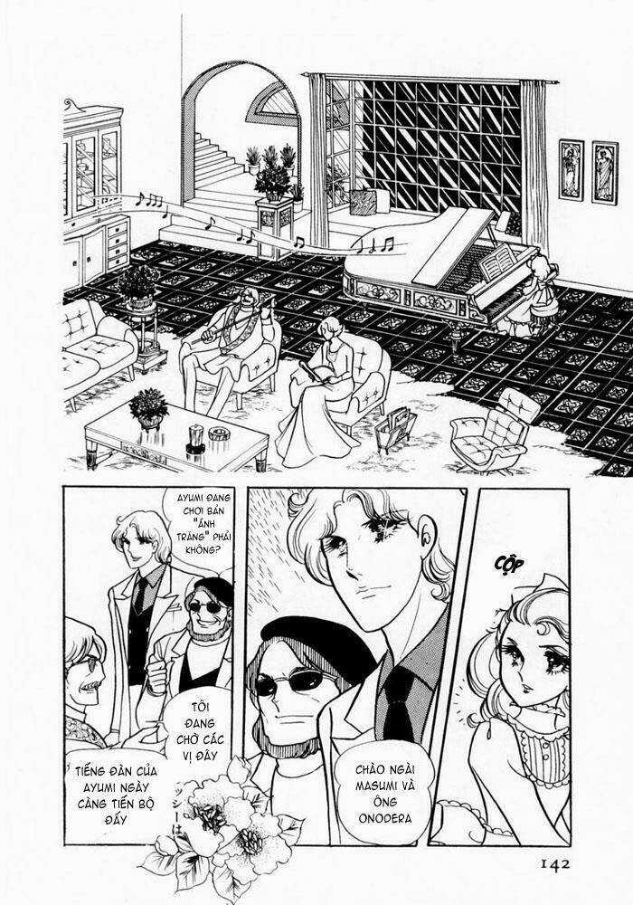 Glass Mask - Chapter 5 - Trang 4