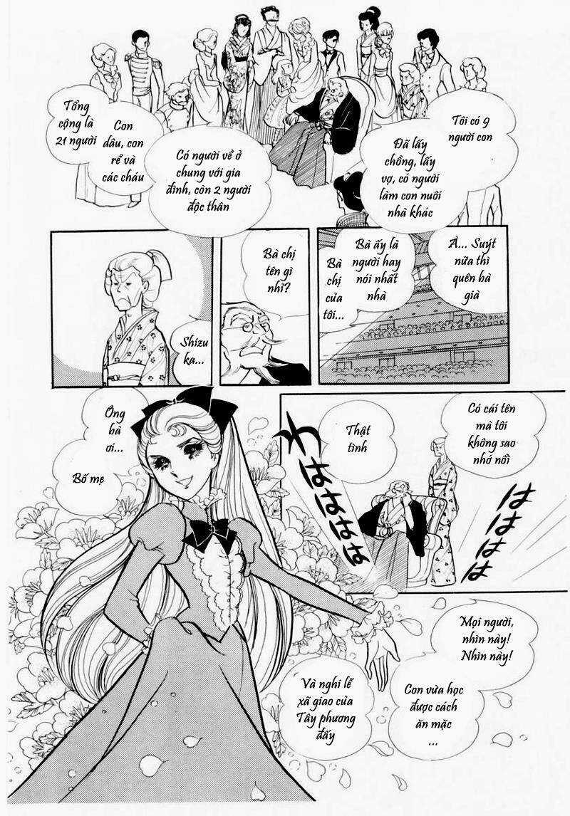 Glass Mask - Chapter 50 - Trang 13