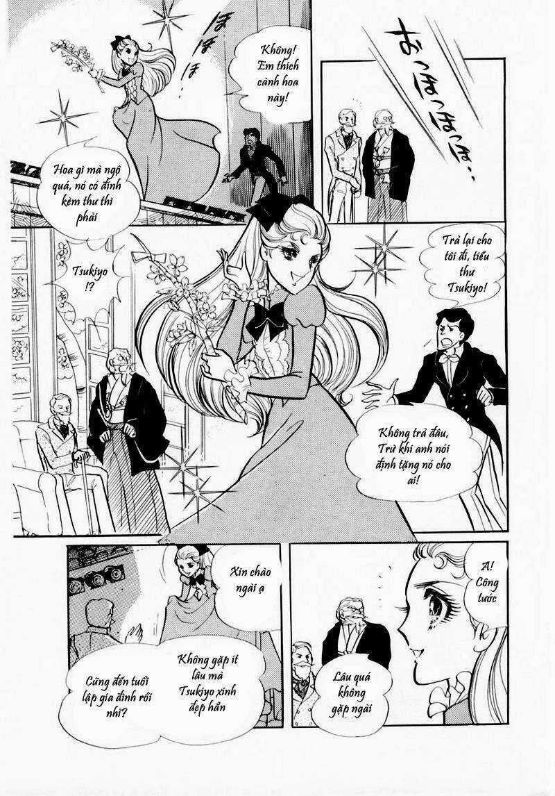 Glass Mask - Chapter 50 - Trang 23