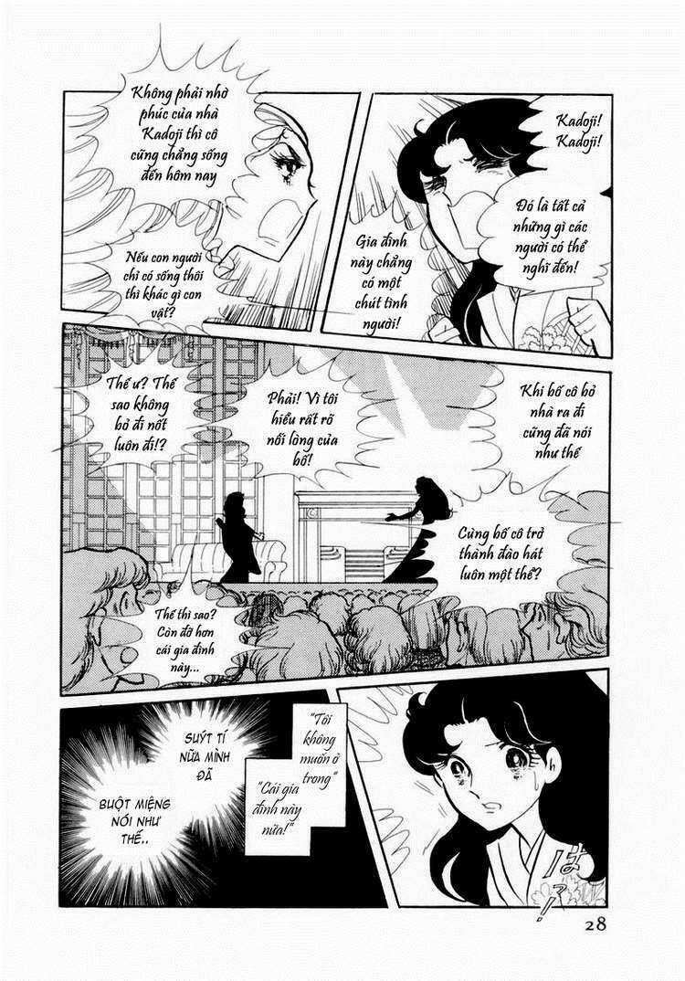 Glass Mask - Chapter 51 - Trang 14