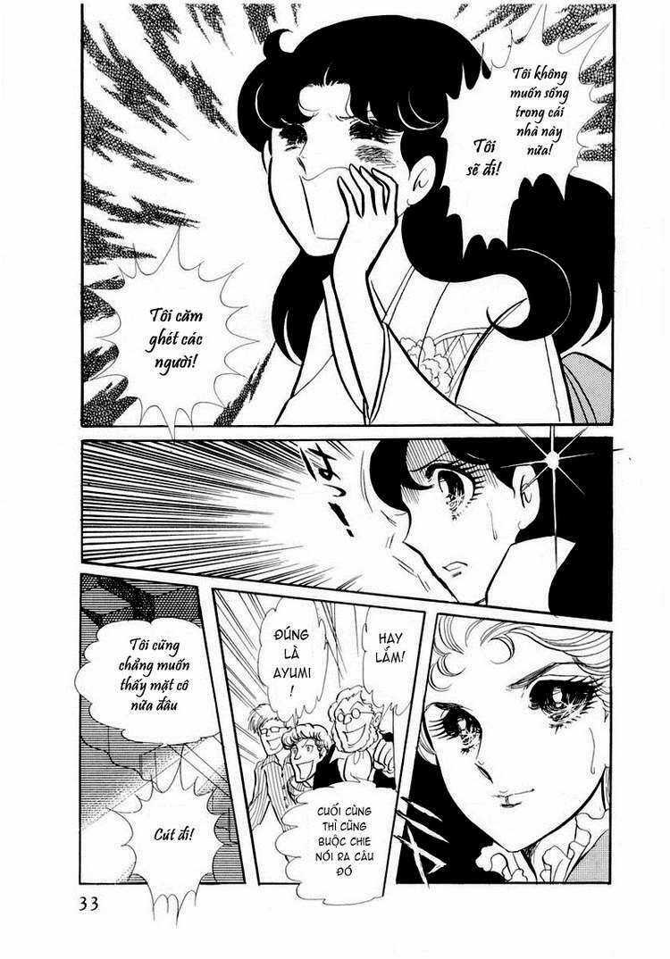 Glass Mask - Chapter 51 - Trang 19