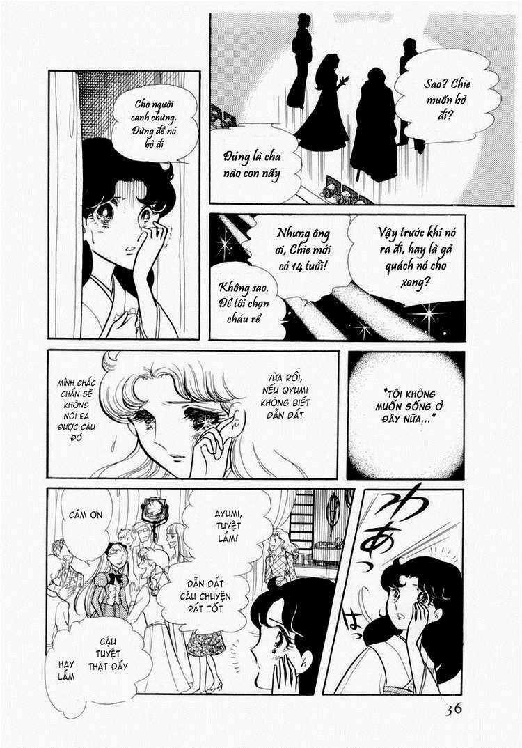 Glass Mask - Chapter 51 - Trang 22