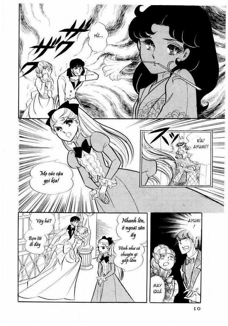 Glass Mask - Chapter 51 - Trang 8