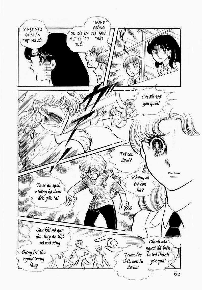 Glass Mask - Chapter 52 - Trang 22