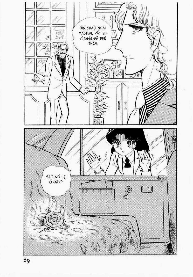 Glass Mask - Chapter 52 - Trang 29