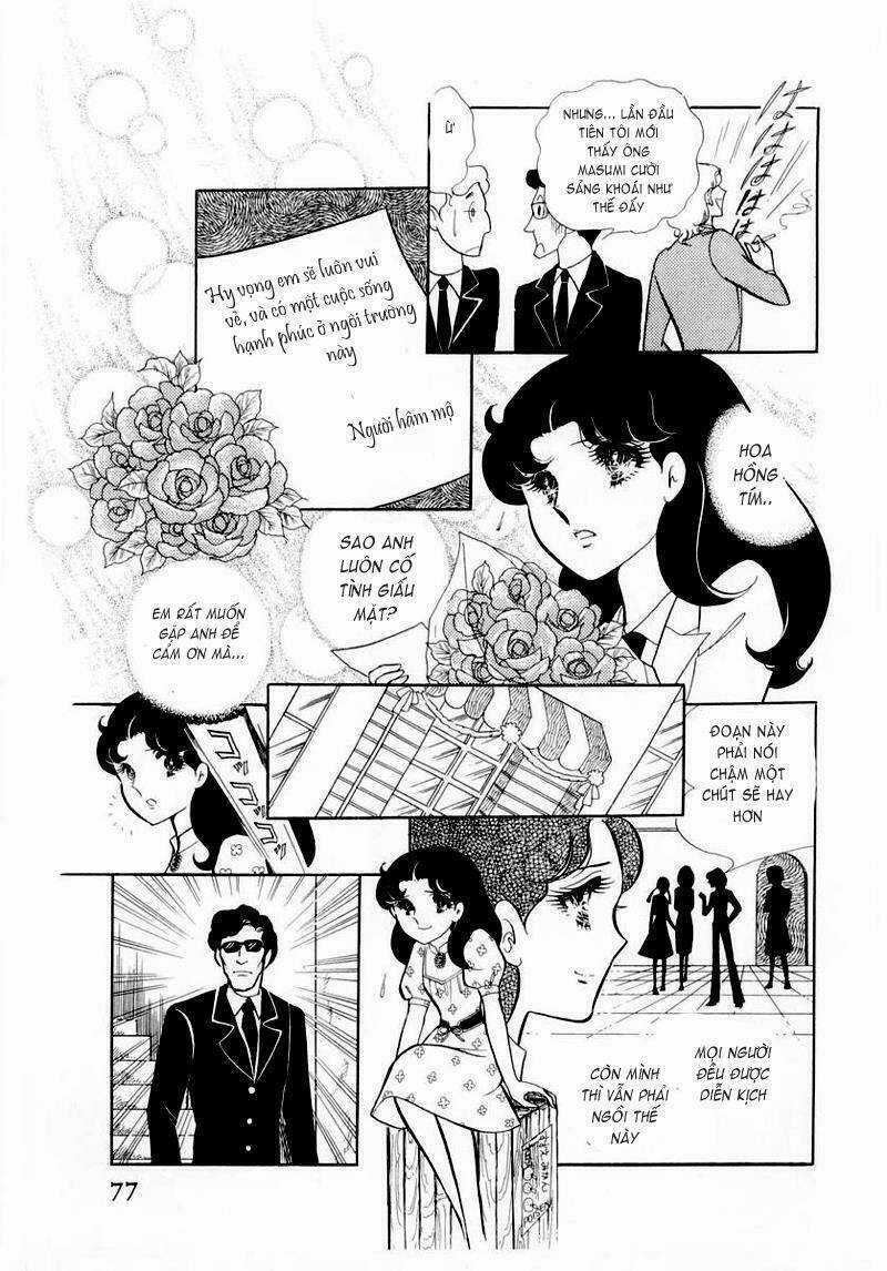 Glass Mask - Chapter 53 - Trang 9