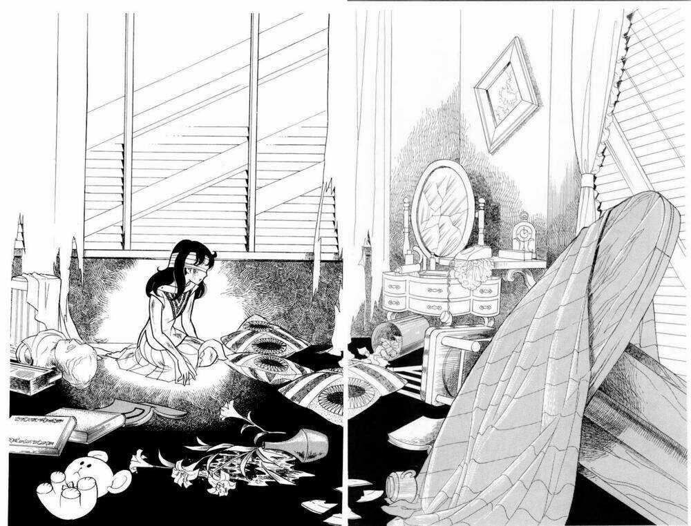 Glass Mask - Chapter 55 - Trang 34