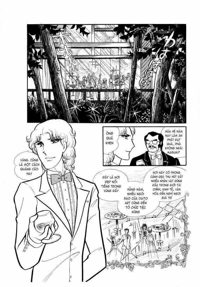 Glass Mask - Chapter 56 - Trang 10