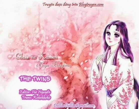 Glass Mask - Chapter 59 - Trang 25