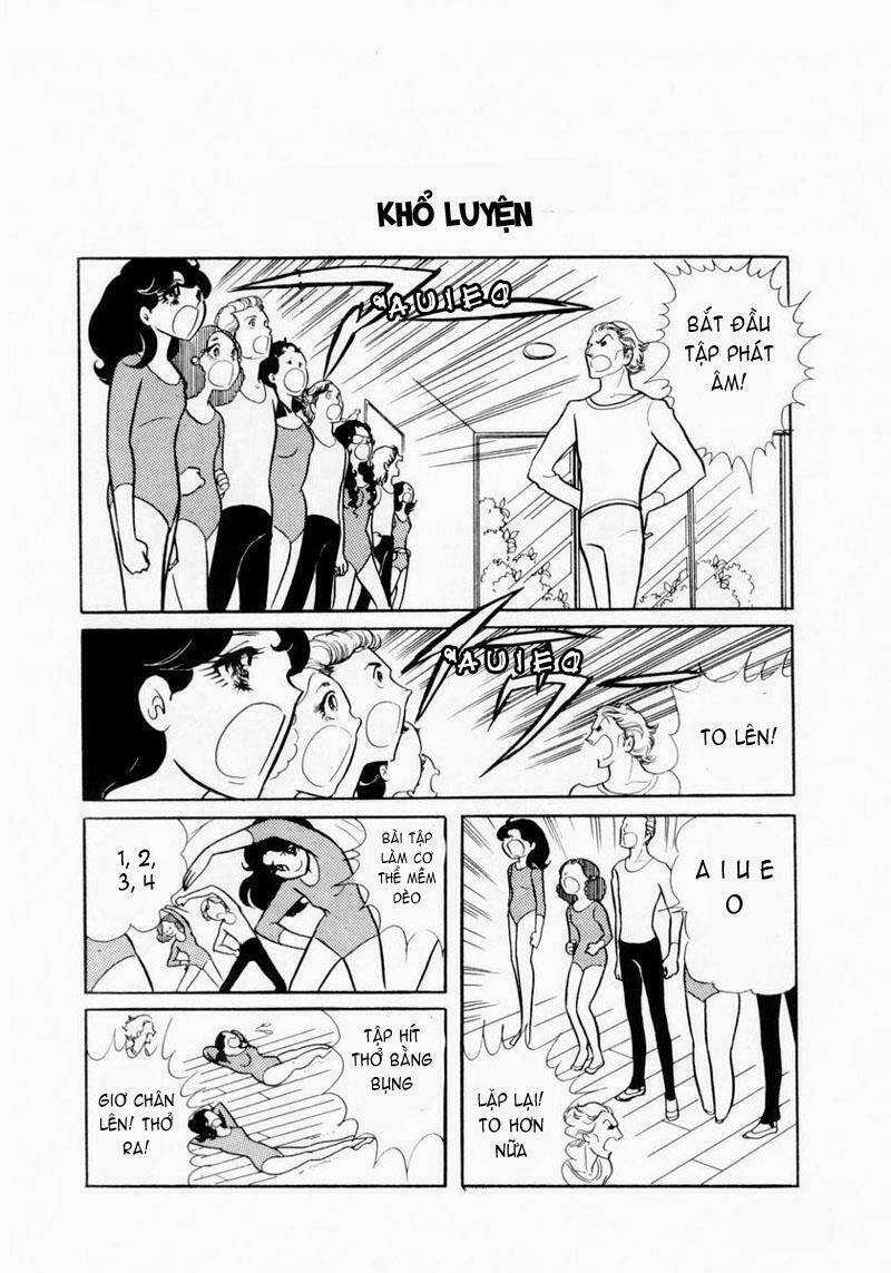 Glass Mask - Chapter 6 - Trang 1