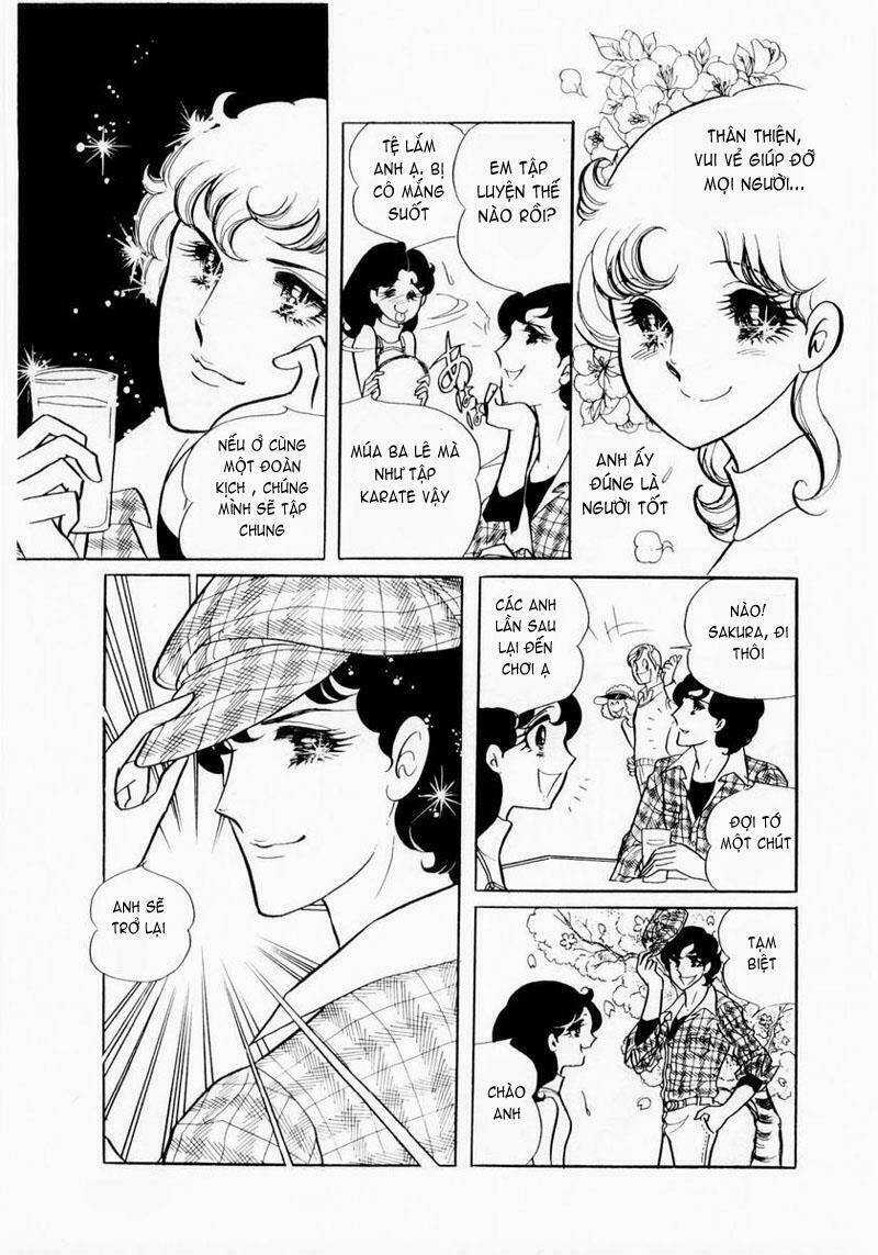 Glass Mask - Chapter 6 - Trang 16