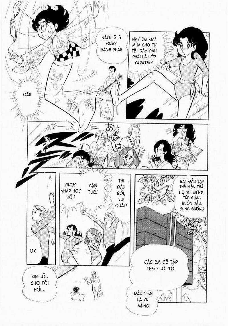 Glass Mask - Chapter 6 - Trang 8