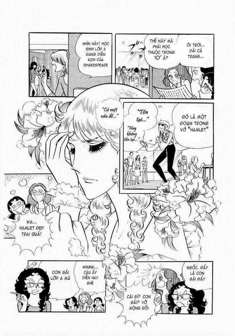 Glass Mask - Chapter 6 - Trang 10