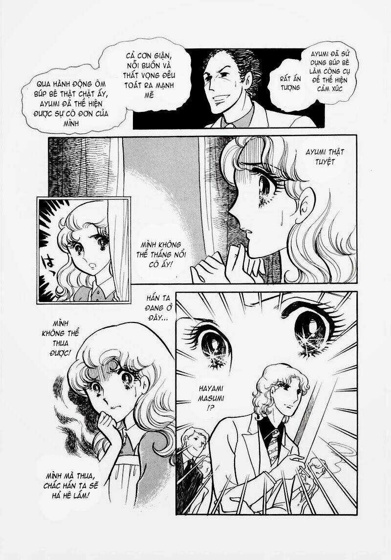 Glass Mask - Chapter 60 - Trang 16