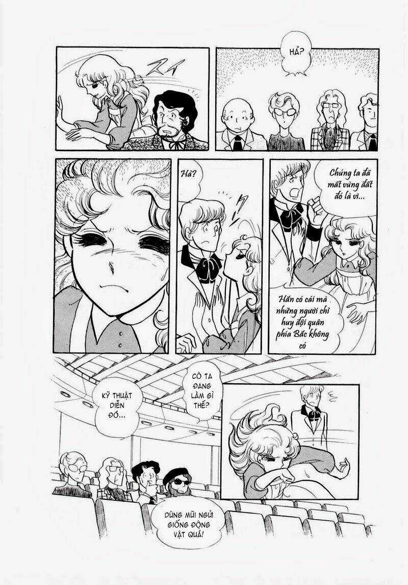 Glass Mask - Chapter 60 - Trang 18