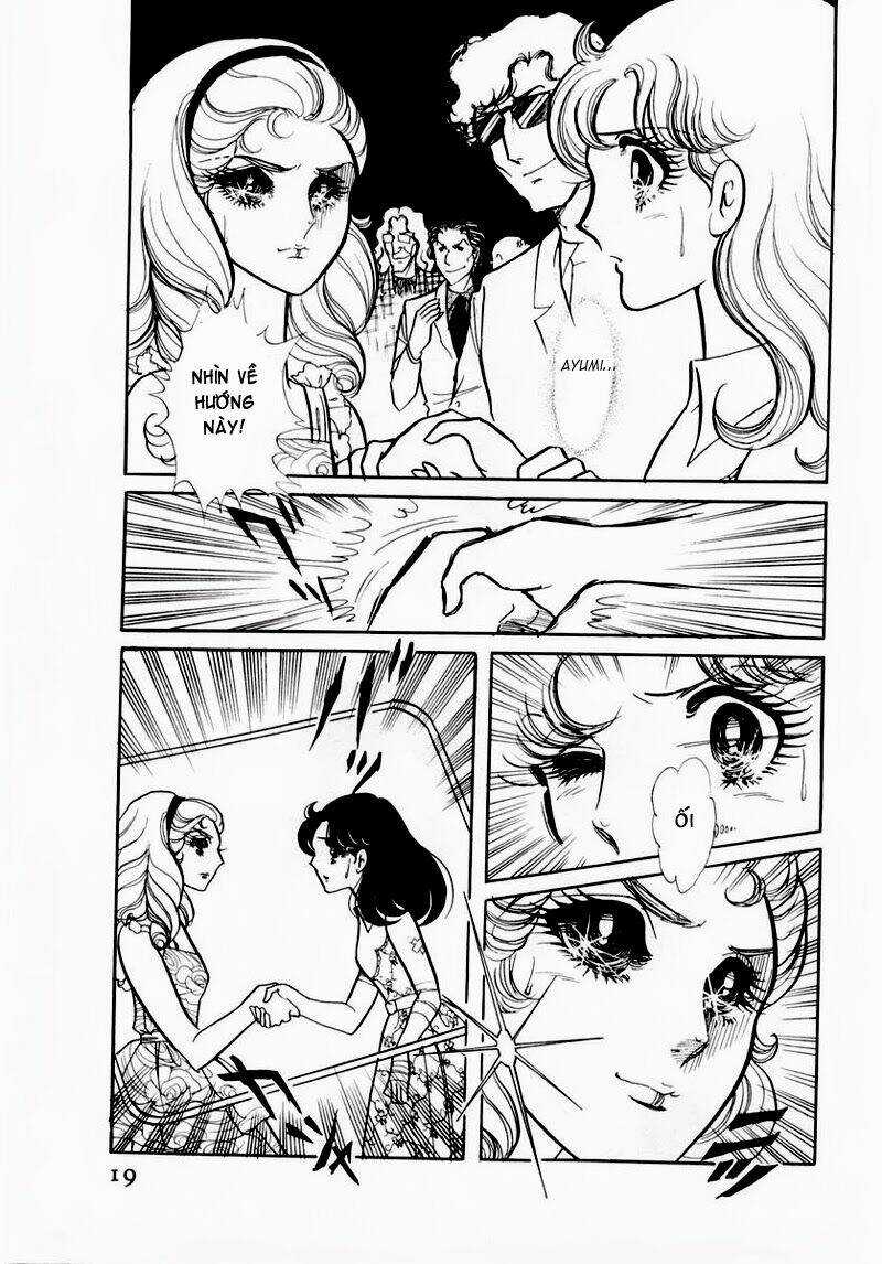 Glass Mask - Chapter 61 - Trang 15