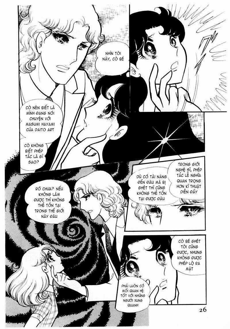 Glass Mask - Chapter 61 - Trang 22