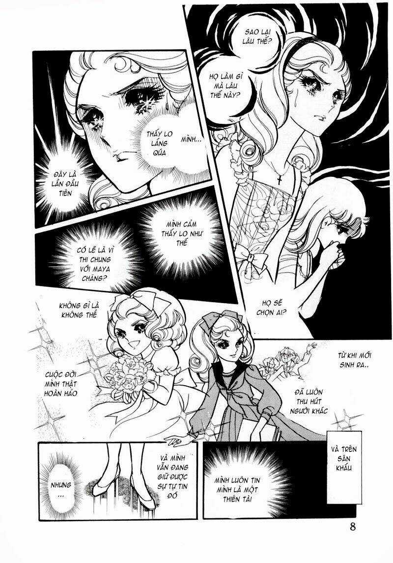 Glass Mask - Chapter 61 - Trang 4