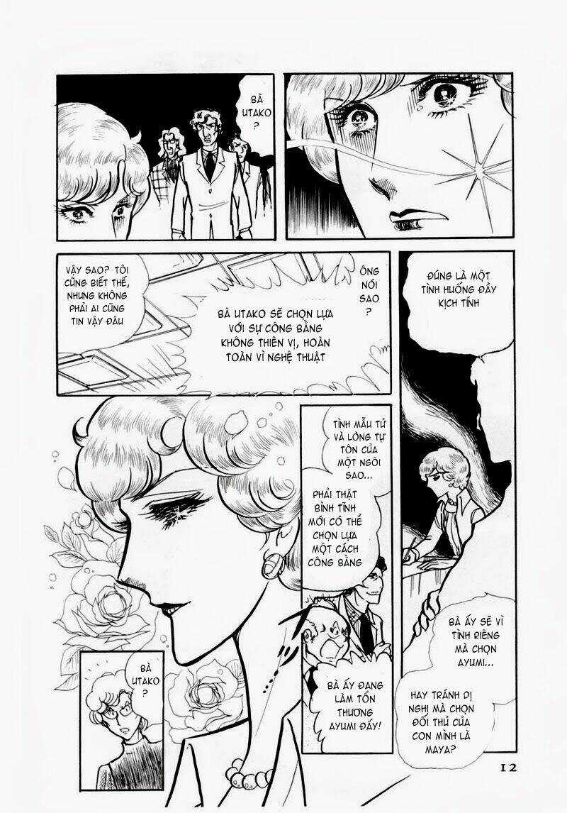 Glass Mask - Chapter 61 - Trang 8
