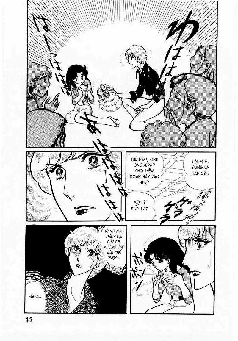 Glass Mask - Chapter 62 - Trang 16