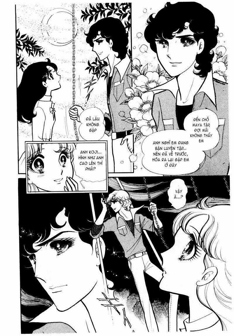 Glass Mask - Chapter 62 - Trang 23